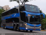 Viação Itapemirim 577 na cidade de São Paulo, São Paulo, Brasil, por Jorge Thadeu Pacheco Ferreira. Número da foto: #:id.