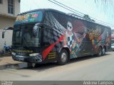 Junqueira Tur MRD-5726 na cidade de Pirapora, Minas Gerais, Brasil, por Andrew Campos. Número da foto: #2163772.