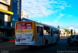 Viação Pioneira 222119 na cidade de Taguatinga, Distrito Federal, Brasil, por Daniel Rodrigues. Número da foto: #2163426.