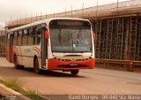 VIAN - Viação Anapolina 26401 na cidade de Santa Maria, Distrito Federal, Brasil, por David Borges. Número da foto: #2162572.