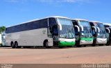 Verde Transportes 2710 na cidade de Cuiabá, Mato Grosso, Brasil, por Eduardo Benetti . Número da foto: #2163976.