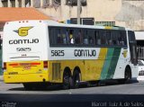 Empresa Gontijo de Transportes 5825 na cidade de Belo Horizonte, Minas Gerais, Brasil, por Marcel  Sales. Número da foto: #2163747.