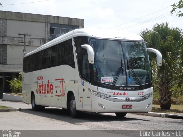 Jotude 157 na cidade de Recife, Pernambuco, Brasil, por Luiz Carlos de Santana. Número da foto: #2211191.