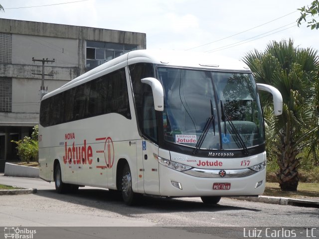 Jotude 157 na cidade de Recife, Pernambuco, Brasil, por Luiz Carlos de Santana. ID da foto: 2211191.