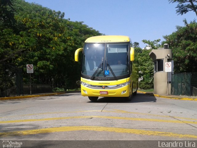 Viação Itapemirim 60647 na cidade de São Paulo, São Paulo, Brasil, por Leandro Lira. Número da foto: #2210517.