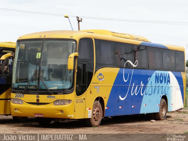 Nova Turismo 2007 na cidade de Imperatriz, Maranhão, Brasil, por João Victor. Número da foto: #2211576.