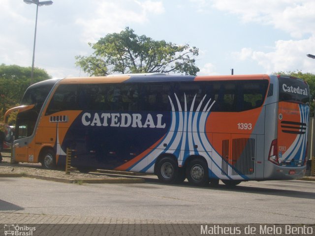Catedral Turismo 1393 na cidade de São Paulo, São Paulo, Brasil, por Matheus de Melo Bento. Número da foto: #2212245.