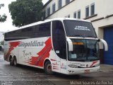 Leopoldina Turismo 4000 na cidade de Rio de Janeiro, Rio de Janeiro, Brasil, por Michel Soares da Rocha. Número da foto: #2211817.