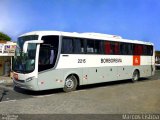 Borborema Imperial Transportes 2215 na cidade de Caruaru, Pernambuco, Brasil, por Marcos Lisboa. Número da foto: #:id.