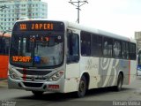 Transportes Blanco RJ 136.123 na cidade de Nova Iguaçu, Rio de Janeiro, Brasil, por Renan Vieira. Número da foto: #2210967.