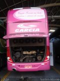 Viação Garcia 7127 na cidade de Londrina, Paraná, Brasil, por Suellen Adorno. Número da foto: #2210622.