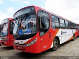 Empresa de Ônibus Vila Galvão 2221 na cidade de Guarulhos, São Paulo, Brasil, por Israel *. Número da foto: #:id.