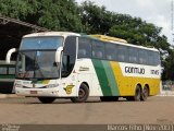 Empresa Gontijo de Transportes 17145 na cidade de Porto Velho, Rondônia, Brasil, por Marcos Filho. Número da foto: #:id.