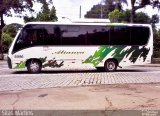 Aliança Turismo 4003 na cidade de Petrópolis, Rio de Janeiro, Brasil, por Silas Pereira Martins. Número da foto: #:id.