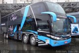Empresa de Ônibus Nossa Senhora da Penha 53000 na cidade de Joinville, Santa Catarina, Brasil, por Andrews  Fuscolin. Número da foto: #2210387.