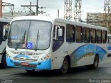 Auto Viação Vera Cruz - Belford Roxo 12.370 na cidade de Nova Iguaçu, Rio de Janeiro, Brasil, por Renan Vieira. Número da foto: #2211375.