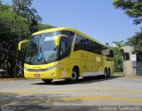 Viação Itapemirim 60647 na cidade de São Paulo, São Paulo, Brasil, por Francine Cristina  Sanmartin. Número da foto: #2211373.