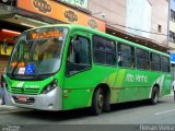 Transportes e Turismo Alto Minho RJ 168.034 na cidade de Nova Iguaçu, Rio de Janeiro, Brasil, por Renan Vieira. ID da foto: :id.