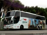 Eucatur - Empresa União Cascavel de Transportes e Turismo 4224 na cidade de Curitiba, Paraná, Brasil, por Edivaldo Carvalho. Número da foto: #:id.