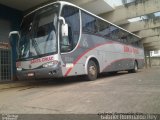 Viação Santa Cruz 8280 na cidade de Carmo do Rio Claro, Minas Gerais, Brasil, por Gabriel Romualdo Rey . Número da foto: #2212280.