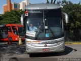 VB Transportes e Turismo 10017 na cidade de São Paulo, São Paulo, Brasil, por Jhonatan Diego da Silva Trevisan. Número da foto: #:id.