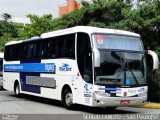 Auto Viação Bragança 5015 na cidade de São Paulo, São Paulo, Brasil, por Sérgio A.  B.  Canuto. Número da foto: #:id.