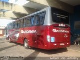 Expresso Gardenia 3080 na cidade de Carmo do Rio Claro, Minas Gerais, Brasil, por Gabriel Romualdo Rey . Número da foto: #2210136.