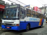 Empresa de Transportes Continental RJ 125.007 na cidade de Nova Iguaçu, Rio de Janeiro, Brasil, por Renan Vieira. Número da foto: #2211297.