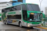 Viação Garcia 7976 na cidade de São Paulo, São Paulo, Brasil, por EDUARDO - SOROCABUS. Número da foto: #:id.