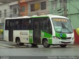 Transcooper > Norte Buss 1 6168 na cidade de São Paulo, São Paulo, Brasil, por Roberto Teixeira. Número da foto: #:id.