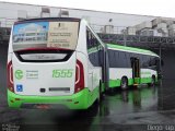 Canasvieiras Transportes 1555 na cidade de Joinville, Santa Catarina, Brasil, por Diego Lip. Número da foto: #:id.