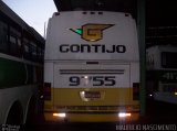 Empresa Gontijo de Transportes 9755 na cidade de Contagem, Minas Gerais, Brasil, por Maurício Nascimento. Número da foto: #2211990.