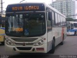 Evanil Transportes e Turismo RJ 132.066 na cidade de Nova Iguaçu, Rio de Janeiro, Brasil, por Pedro Vinicius. Número da foto: #2211263.