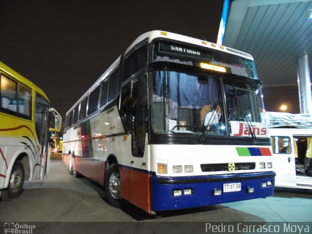 Jans 07 na cidade de , por Pedro Carrasco Moya. ID da foto: 2228145.