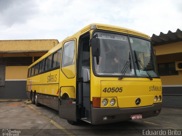 Viação Itapemirim 40505 na cidade de Ananindeua, Pará, Brasil, por Eduardo  Brito. ID da foto: 2229068.