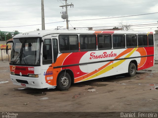 Transbarbara 1010 na cidade de Feira de Santana, Bahia, Brasil, por Daniel  Ferreira. Número da foto: #2228819.