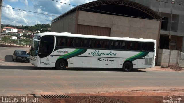 Alternativa Turismo 1020 na cidade de Lagoa Dourada, Minas Gerais, Brasil, por Jose Hilmar. ID da foto: 2228799.