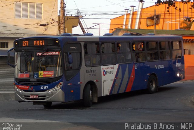 Julio Simões > CS Brasil - JSL 47187 na cidade de Itaquaquecetuba, São Paulo, Brasil, por Cristiano Soares da Silva. ID da foto: 2228733.