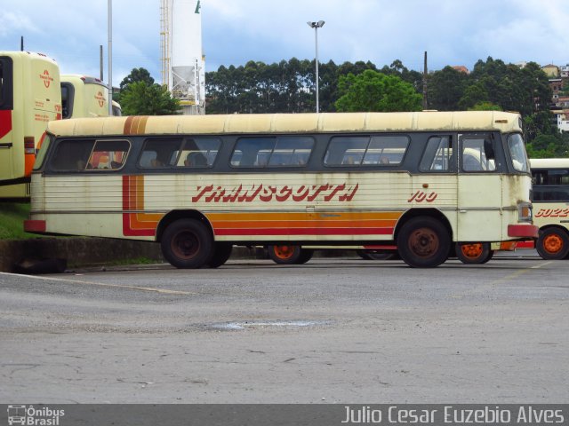 Transcotta Turismo 100 na cidade de Ouro Preto, Minas Gerais, Brasil, por Julio Cesar Euzebio Alves. Número da foto: #2228772.