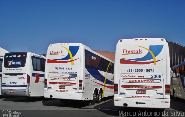 Destak Turismo 2006 na cidade de Aparecida, São Paulo, Brasil, por Marco Antonio da Silva. Número da foto: #2227702.