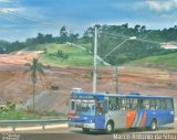 Auto Viação ABC 105 na cidade de São Bernardo do Campo, São Paulo, Brasil, por Marco Antonio da Silva. Número da foto: #2227709.