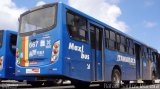 Itamaracá Transportes 667 na cidade de Abreu e Lima, Pernambuco, Brasil, por Rafael Santos Moreira. Número da foto: #:id.