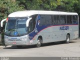 Viação Nasser 207115 na cidade de São Paulo, São Paulo, Brasil, por Flávio Eduardo. Número da foto: #2228291.