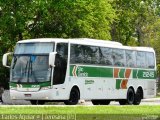 Cia. São Geraldo de Viação 21245 na cidade de Teresina, Piauí, Brasil, por Carlos Aguiar ®. Número da foto: #2229184.