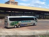 Viação Garcia 7836 na cidade de Foz do Iguaçu, Paraná, Brasil, por Reginaldo Pereira. Número da foto: #2228374.