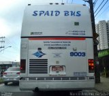 Spaid Bus Transportadora de Turismo 9003 na cidade de São Bernardo do Campo, São Paulo, Brasil, por Marco Antonio da Silva. ID da foto: :id.