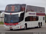 Expresso Embaixador 430 na cidade de Pelotas, Rio Grande do Sul, Brasil, por Gabriel  Morosoli. Número da foto: #2229256.
