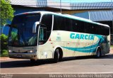 Viação Garcia 7805 na cidade de Maringá, Paraná, Brasil, por Marcos Vinicius Gutierrez Rodriguês. Número da foto: #2228550.