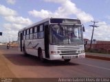 Ônibus Particulares 9892 na cidade de Rio Branco, Acre, Brasil, por Antonio Gabriel Alves de Lima. ID da foto: :id.