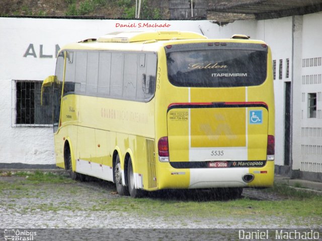 Viação Itapemirim 5535 na cidade de Itabuna, Bahia, Brasil, por Daniel  Machado. Número da foto: #2230674.
